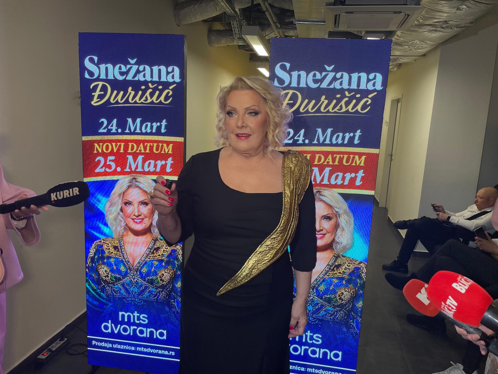 Snežana Đurišić prvi put otkrila pravi razlog zbog kog se njena ćerka ne bavi pevanjem 4 1774465731959