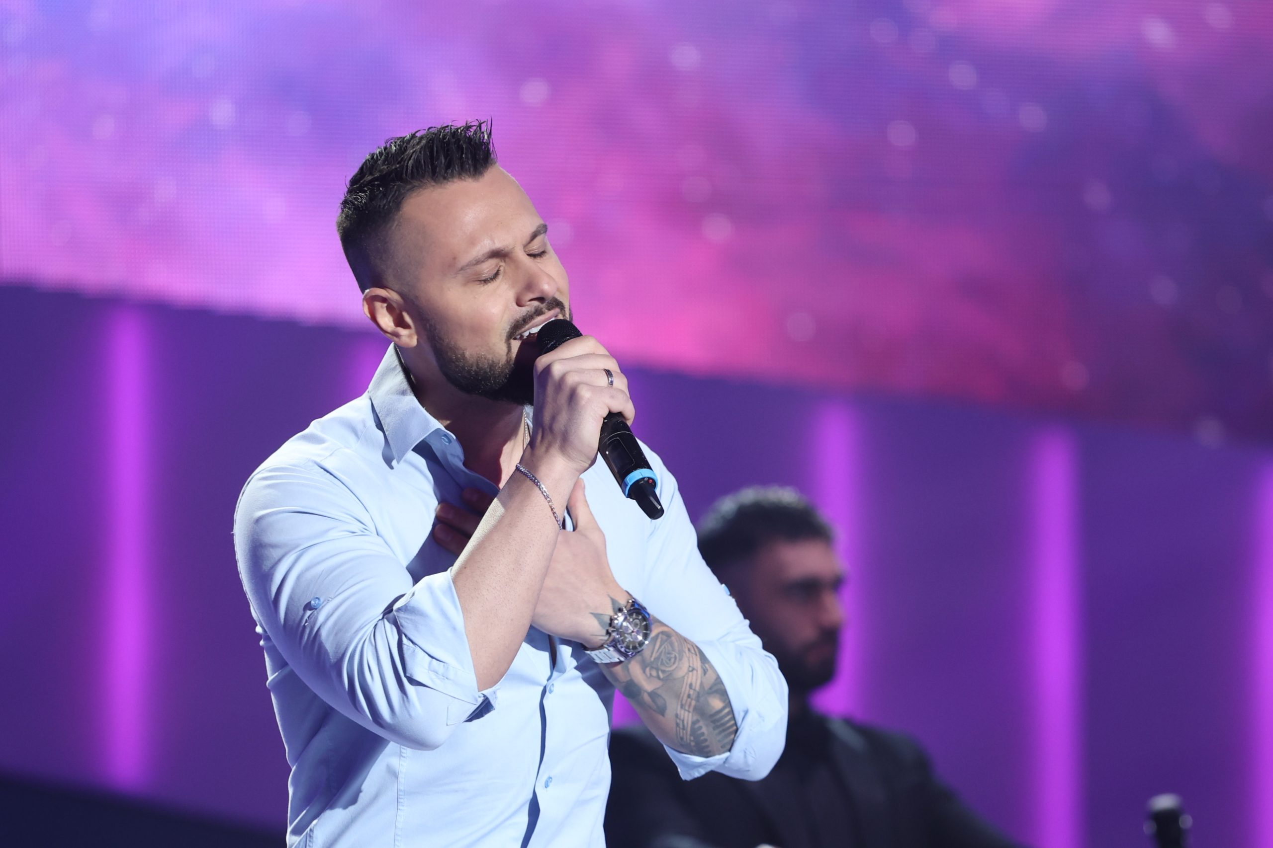 Vanserijski talenti u Zvezdama Granda, zbog jedne pesme Dara se umalo rasplakala: "U srce si me dirnuo" (VIDEO) 5 E08A0871
