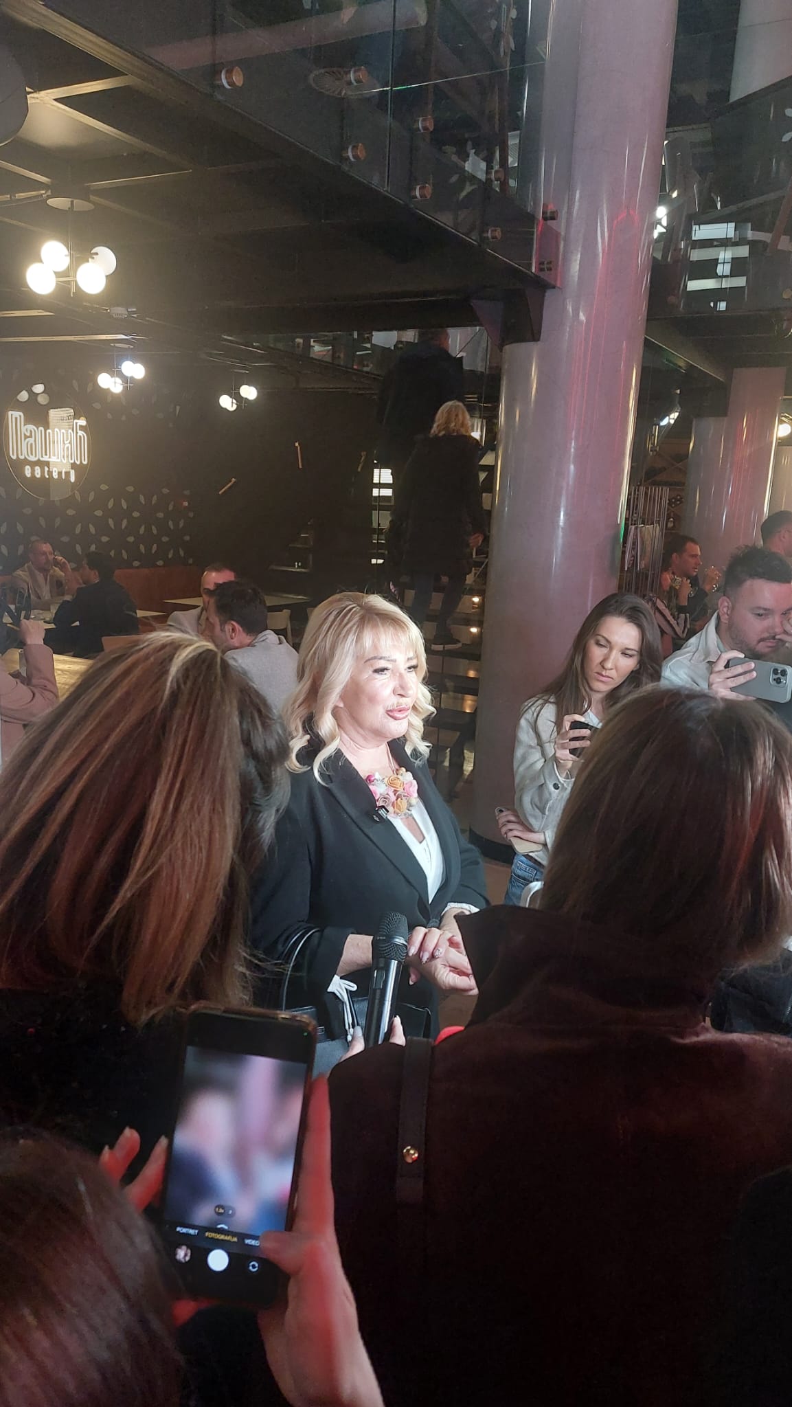 Estrada na okupu: Poznati stižu na koncert Snežane Đurišić 6 IMG 20260324 WA0001