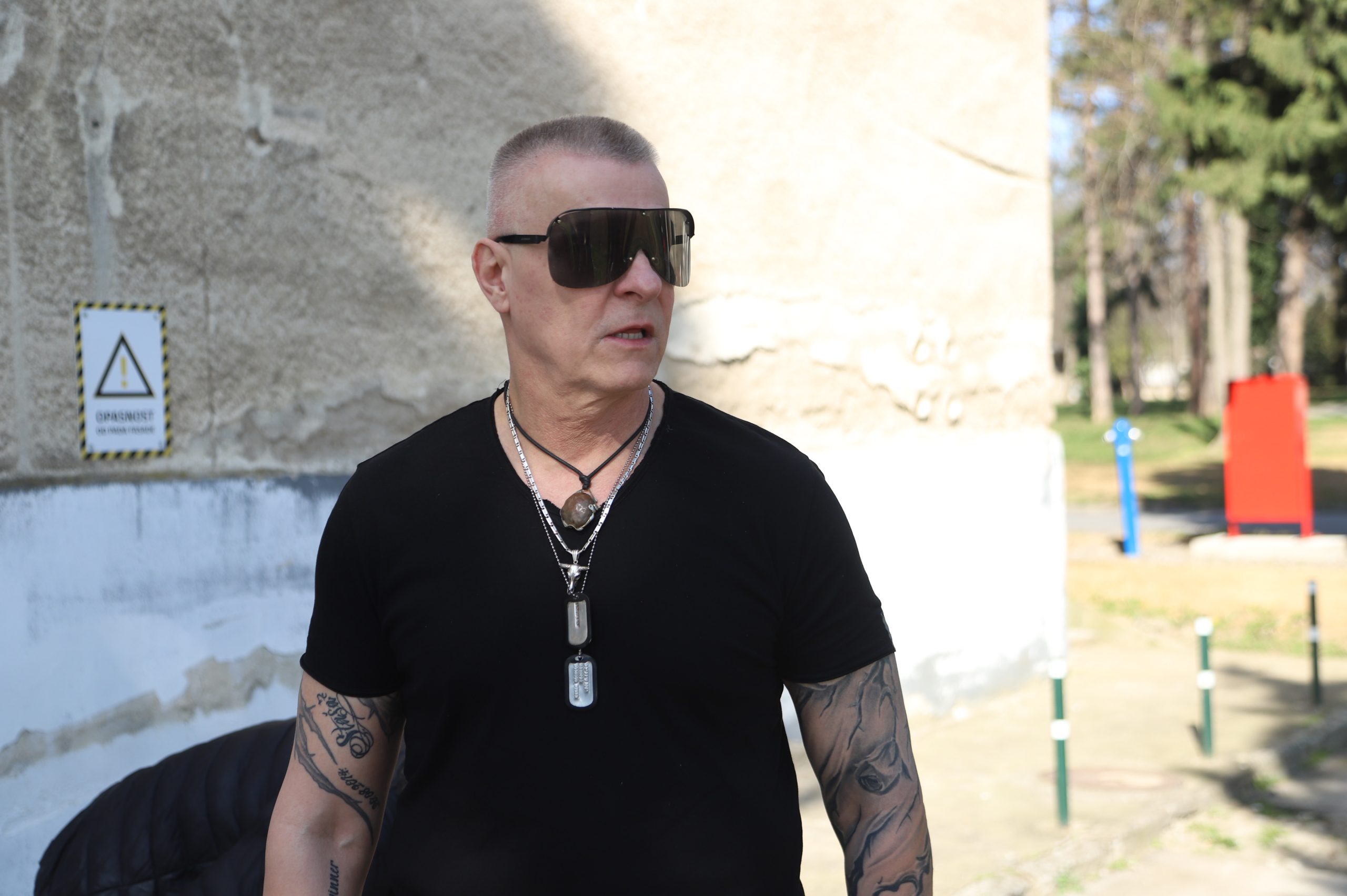 Novinar razotkrio Đorđa Davida ispred Grandovog studija VIDEO 5 IMG 2220