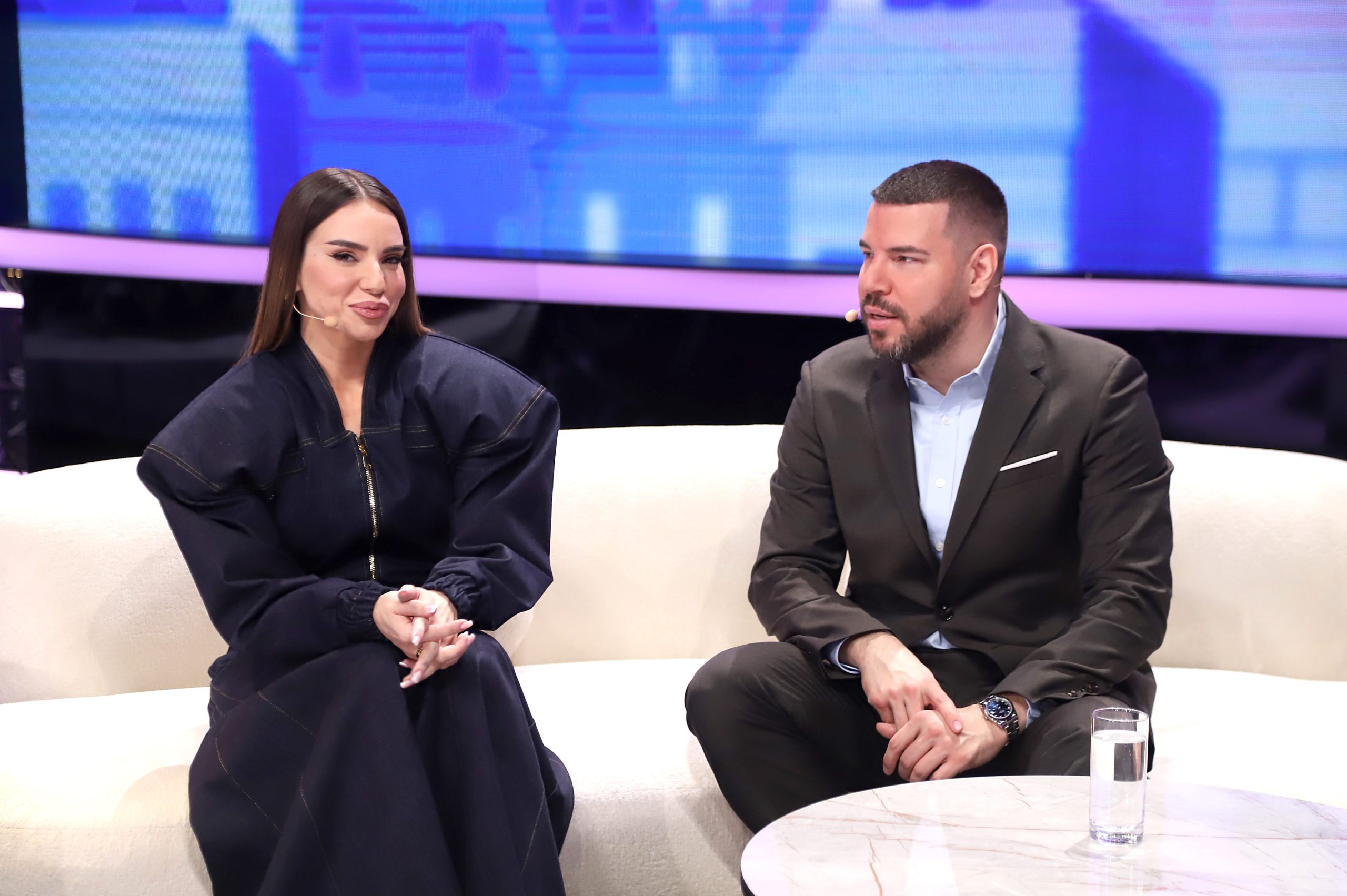 "Nije mi bilo prijatno" Ivana Pavković i Petar Mitić otvorili dušu nakon skandaloznog lapsusa zbog kojeg su ih mnogi osudili: "Ponašali smo se naivno" VIDEO 7 IVANA PAVKOVIC I PETAR MITIC GS SNIMANJE 18032026 FOTO ELENA 20 ok