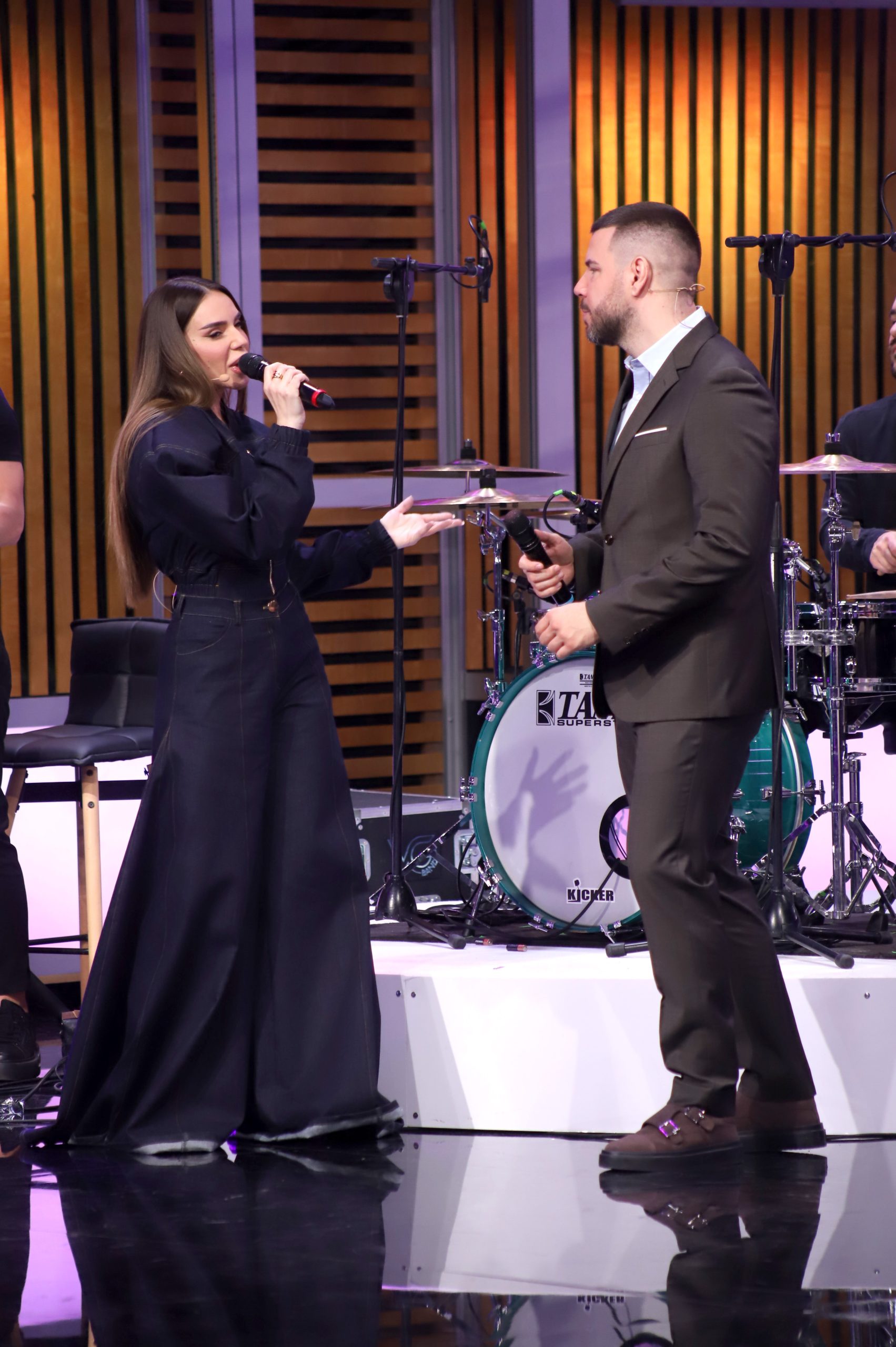 "Nije mi bilo prijatno" Ivana Pavković i Petar Mitić otvorili dušu nakon skandaloznog lapsusa zbog kojeg su ih mnogi osudili: "Ponašali smo se naivno" VIDEO 5 IVANA PAVKOVIC I PETAR MITIC GS SNIMANJE 18032026 FOTO ELENA 92 ok