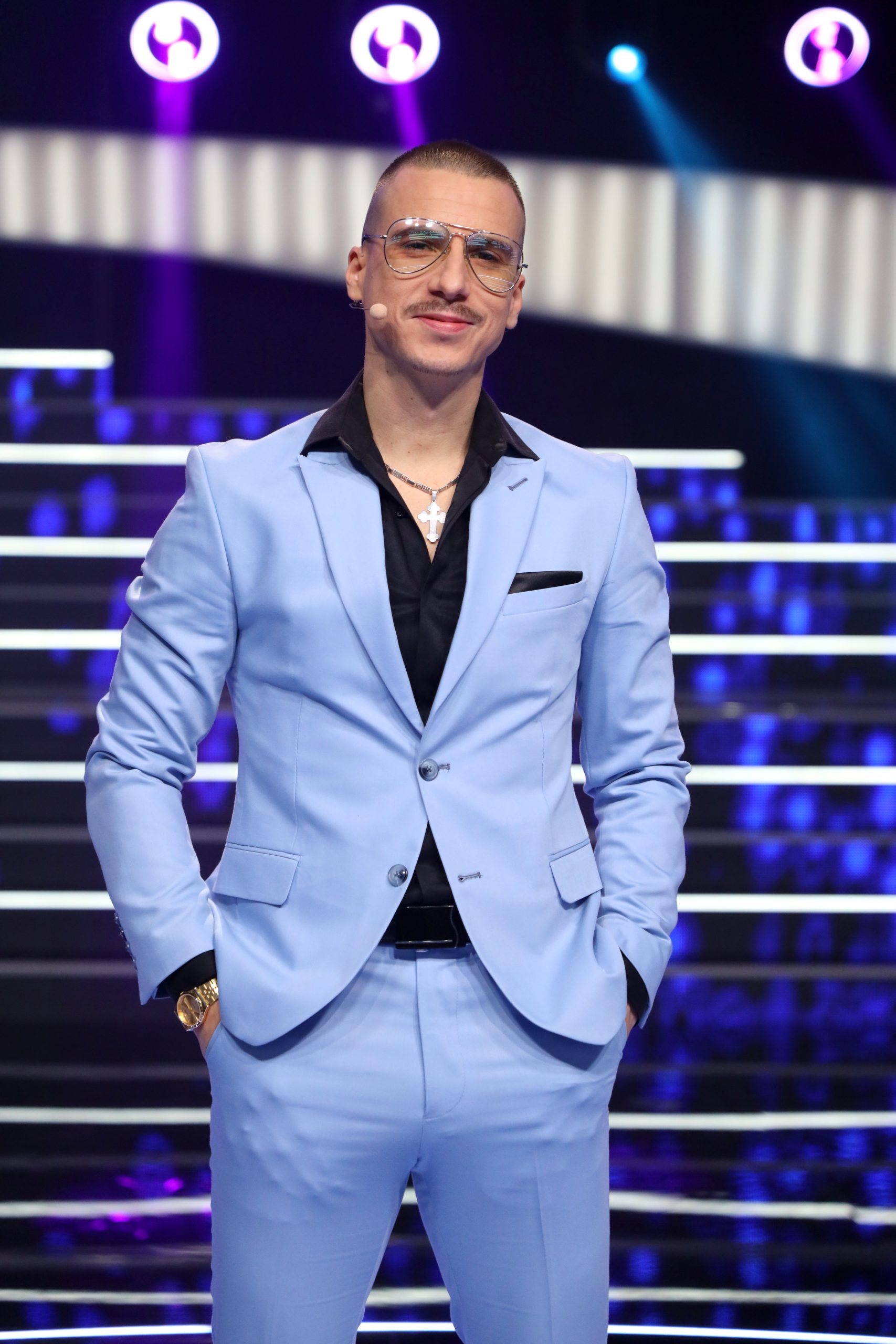 ,,Jesi li to ti''?!: Žiri šokiran pojavom 'malog Kebe' u Zvezdama Granda 5 MILAN MITROVIC ZG SNIMANJE 09032026 FOTO MUNJA 3 ok