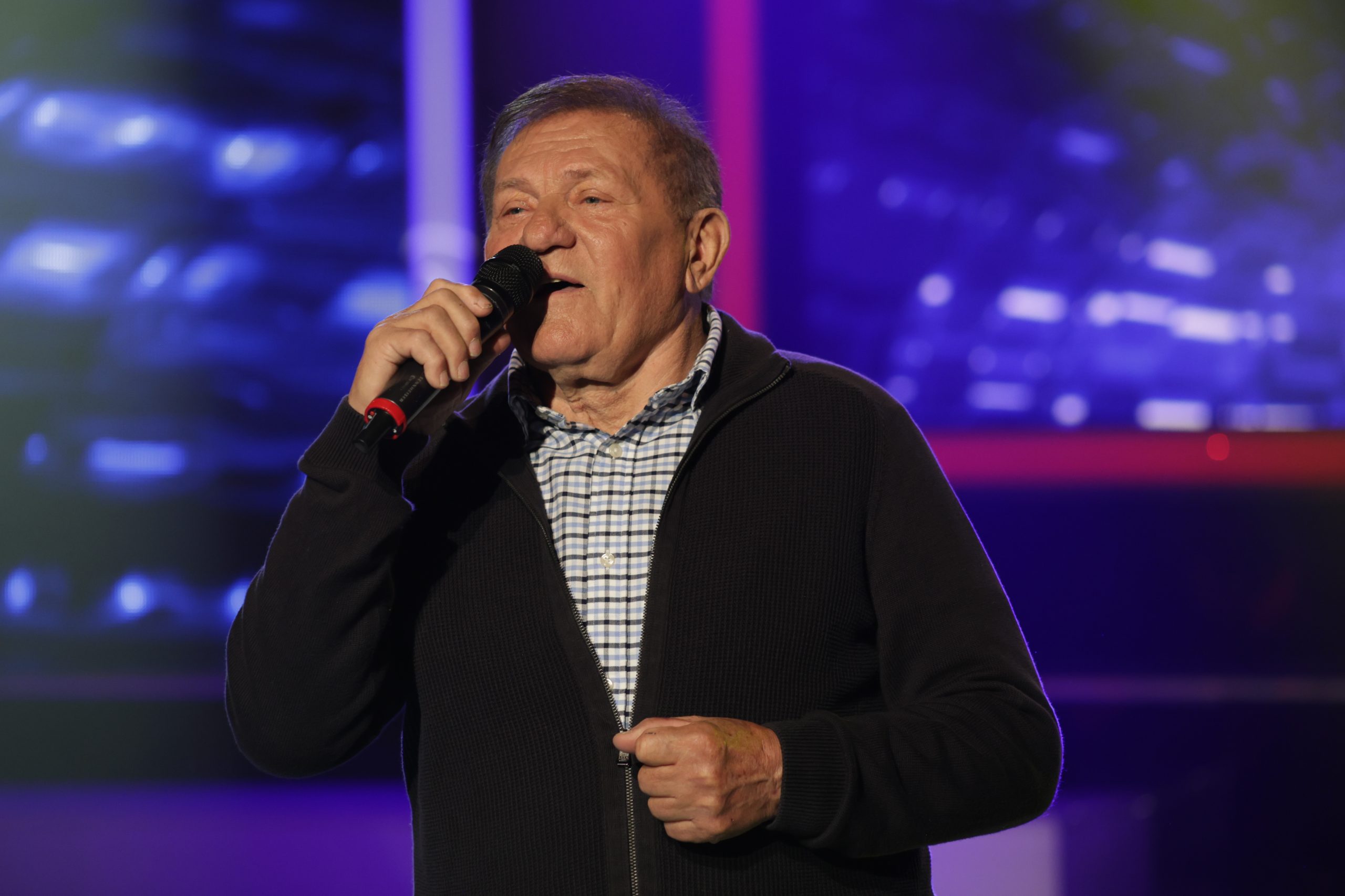 Miloš Bojanić otkrio kako je započela ljubav između njega i supruge Branke: "Kontaktirali smo dugo telefonom..." VIDEO 7 MILOS BOJANIC GP SNIMANJE 18032026 FOTO TEA 43