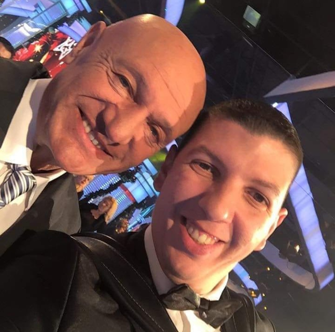 Harmonikaš otkrio šta čini za Leu Kiš već 15 godina (VIDEO) 7 Maki Arandjelovic 1