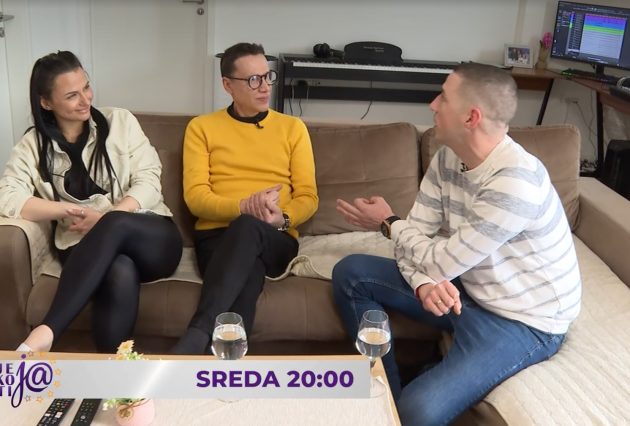 Promo nije lako biti ja sloba