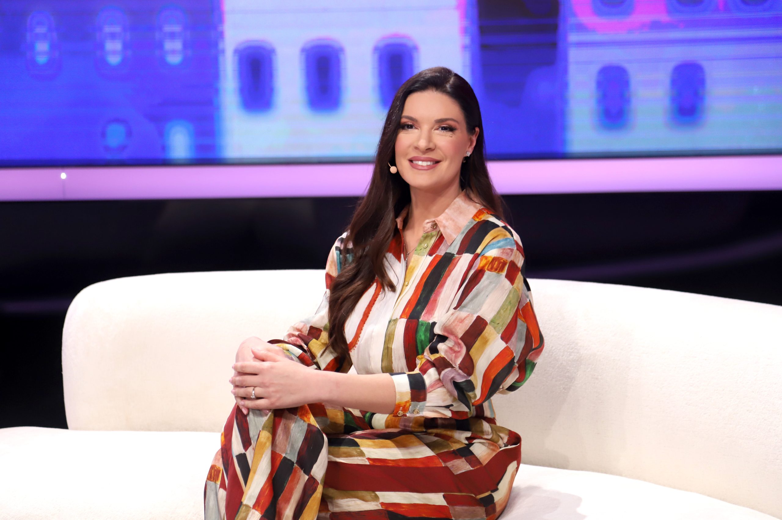 "Bezbrižnija sam jer imam Nemanju": Sanja Kužet progovorila o suprugu i odgajanju sinova 9 SANJA KUZET GS SNIMANJE 18032026 FOTO ELENA 30 ok 1