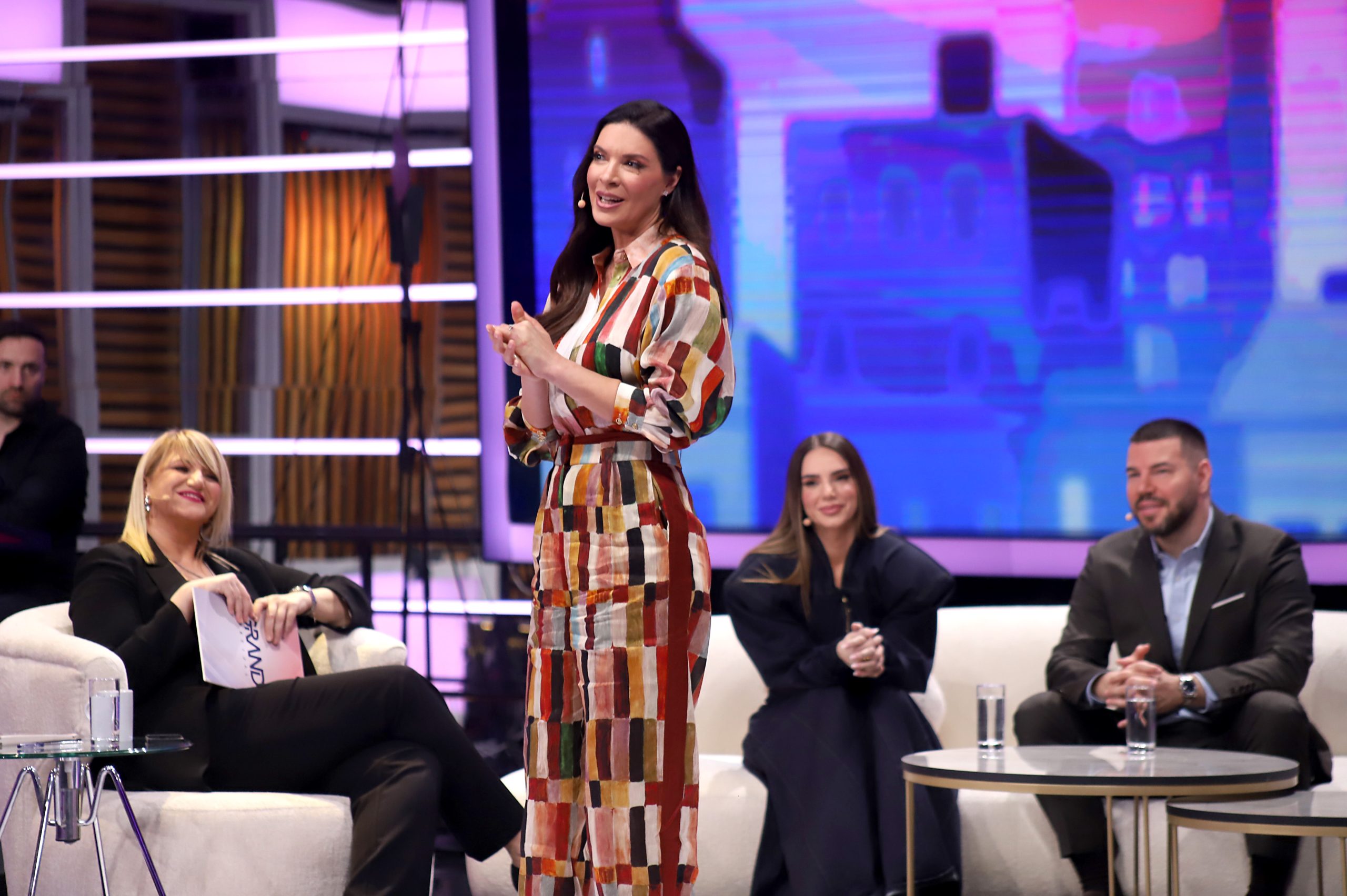 "Neki misle da sam odustala": Sanja Kužet otkrila da li se i kada vraća u "Zvezde Granda" VIDEO 8 SANJA KUZET GS SNIMANJE 18032026 FOTO ELENA 4 ok