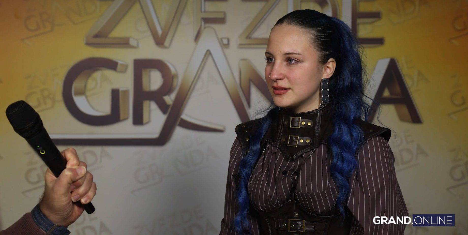 Tamara Danilović otkrila zašto je plakala u Zvezdama Granda (VIDEO) 7 Screenshot 2026 03 16 140210