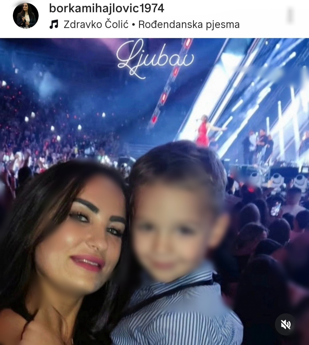 Veliko slavlje kod Prije i Filipa, oglasila se pevačicina majka: "Tvoj osmeh je moja najveća sreća" 6 Screenshot 20260306 085536 Instagram 1