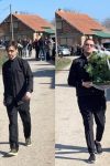 Zvezde ,,Granda'' stigle u Brestač: Ne odvajaju se od Darka (FOTO) 2 ZG SAHRANA