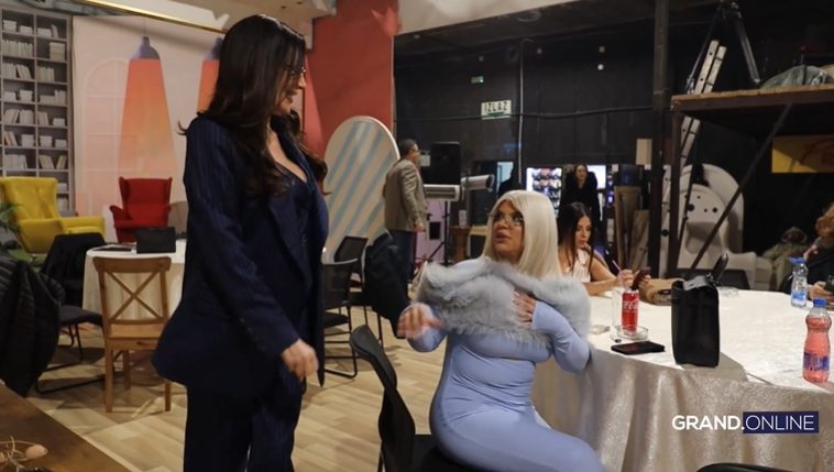 Čeka vas veče puno iznenađenja: Pogledajte šta se dešava iza kulisa Zvezda Granda (VIDEO) 4 ceca i dara