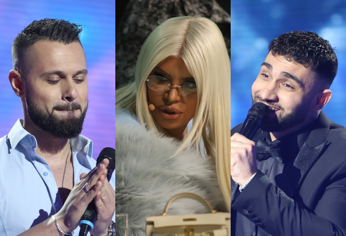 Vanserijski talenti u Zvezdama Granda, zbog jedne pesme Dara se umalo rasplakala: "U srce si me dirnuo" (VIDEO) 4 dara bubamara 2