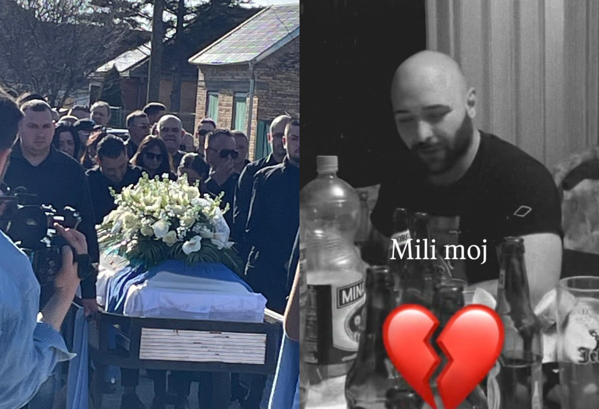 Šest meseci od pogibije Dragana Lazića: Oglasio se partner njegove majke, a ovako je Darko govorio o kobnom danu (FOTO) 8 darko lazic 1