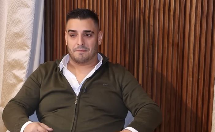 Emotivne poruke Darka Lazića: "Tad Bog počinje" 6 darko lazic