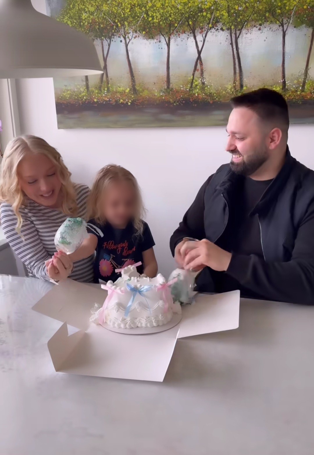 Dolazi ljubav: Đula Drini otkrila pol bebe 7 djula drini 1