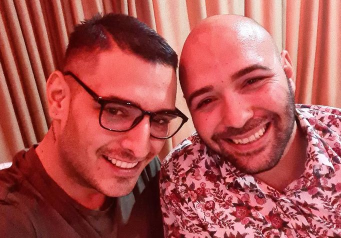 Darka Lazića slomio gest prijatelja: Na regati odali počast njegovom pokojnom bratu, pevač odmah reagovao (FOTO) 6 dragan lazic brat darka lazica