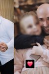 Neopisiva bol: Brat Darka Lazića (32) ostavio neutešnu suprugu i dve ćerkice 2 dragan lazic sa porodicom