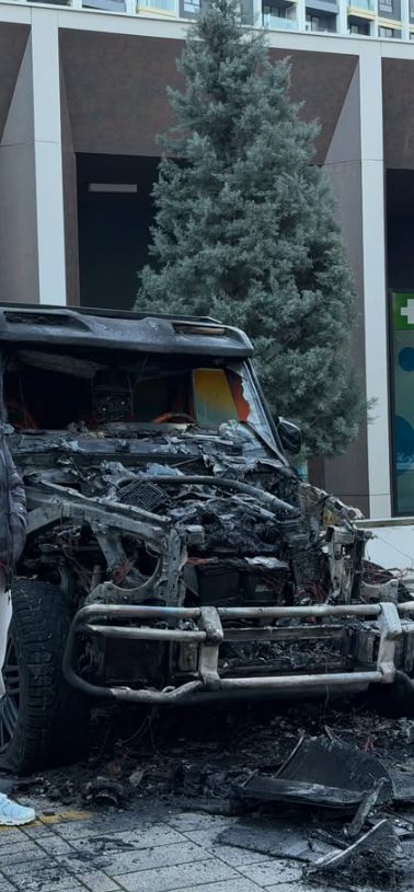 Baki Prasetu narušeno zdravlje nakon što mu je zapaljen automobil: "Već 10 dana imam probleme, ne znam hoću li da preživim" 6 image 9