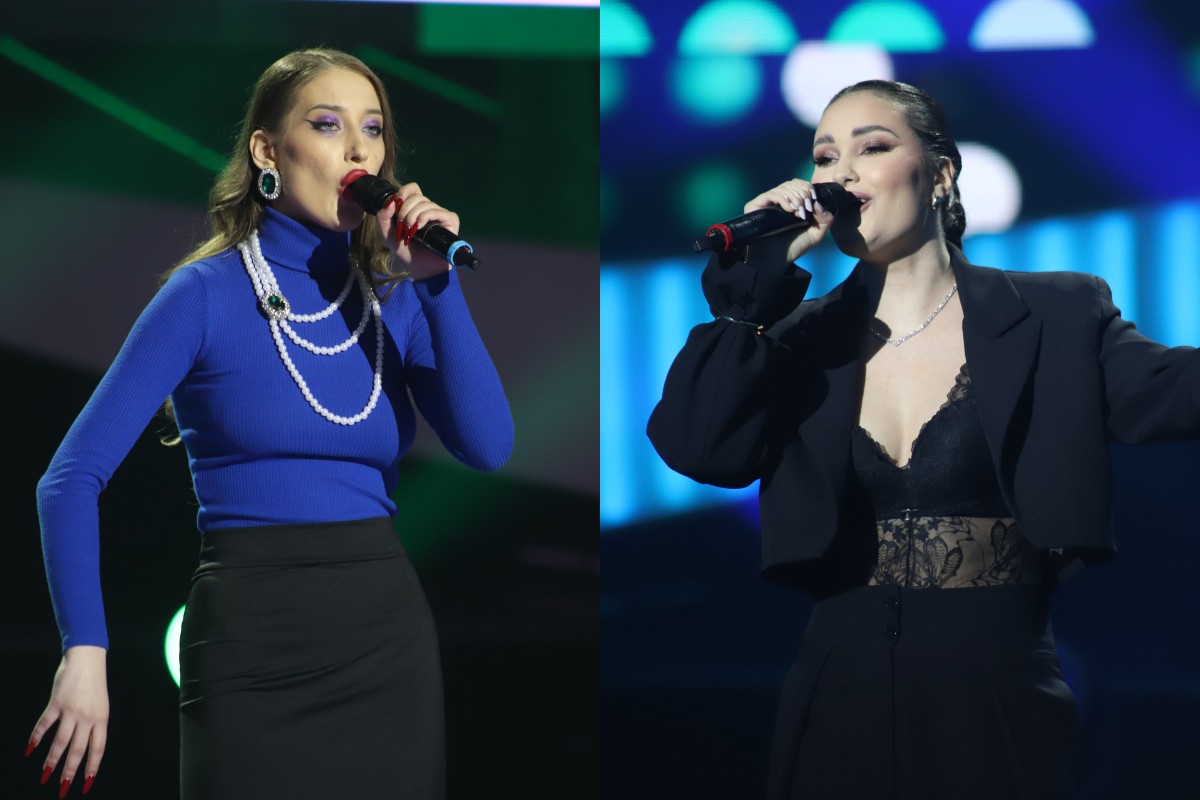 Da li ona naslednica Snežane Đurišić? "Sašila si, ti si najbolji ženski izvođač u ovoj emisiji" VIDEO 4 ipiccy image 1 2