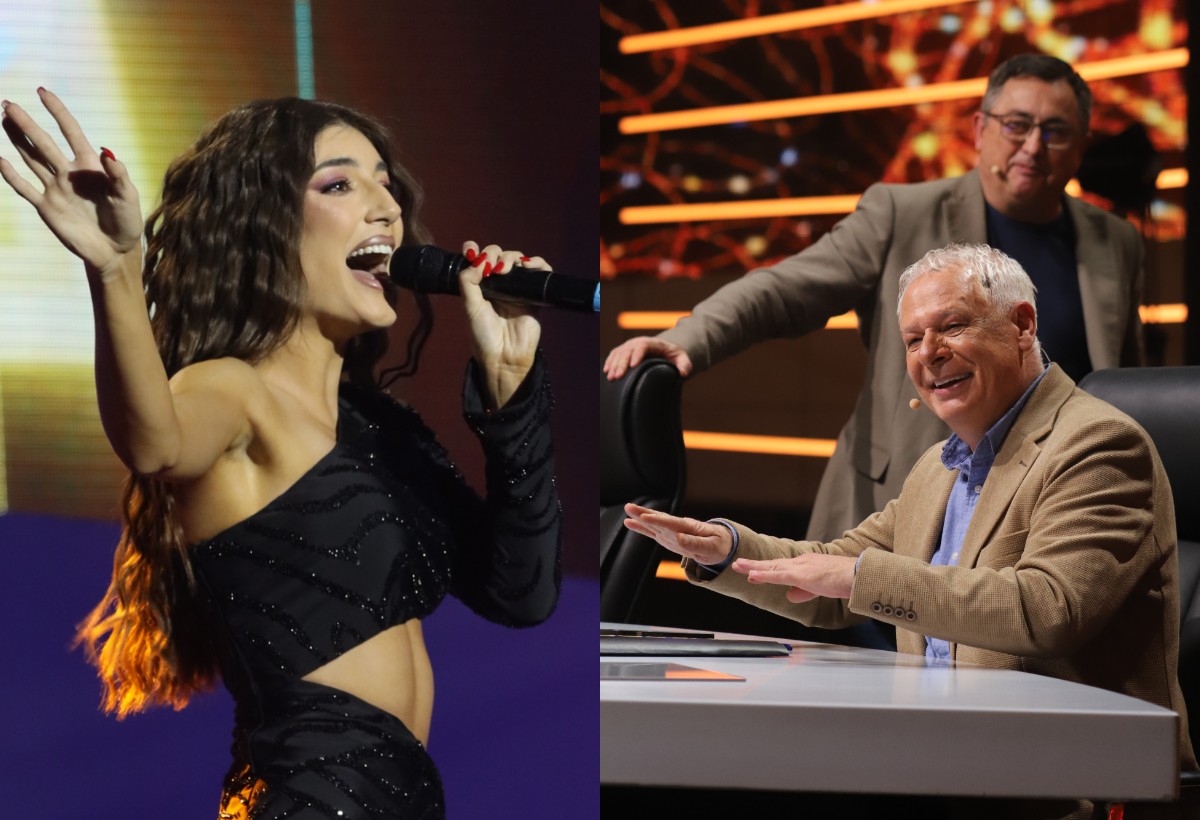 Takmičarka Zvezda Granda promenila reči pesme, obratila se direktoru Granda i gospođi Novki (VIDEO) 5 jovana tomic
