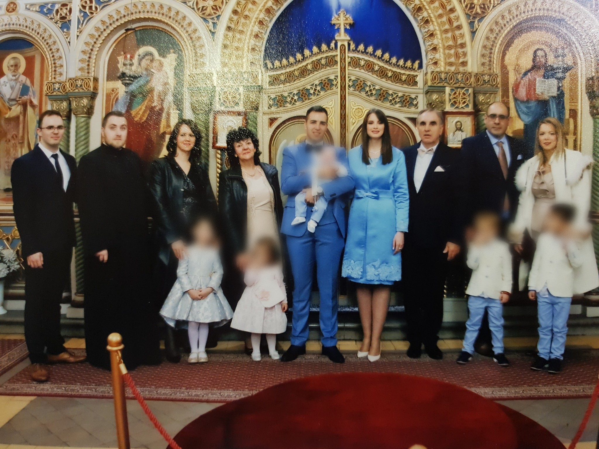 paja srdanov sa porodicom 1