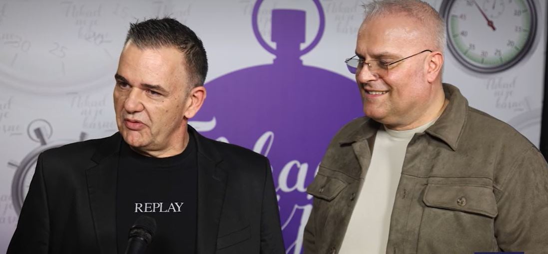 Kandidati otkrili čega se najviše plaše u "Nikad nije kasno" VIDEO 5 pedja i dejan