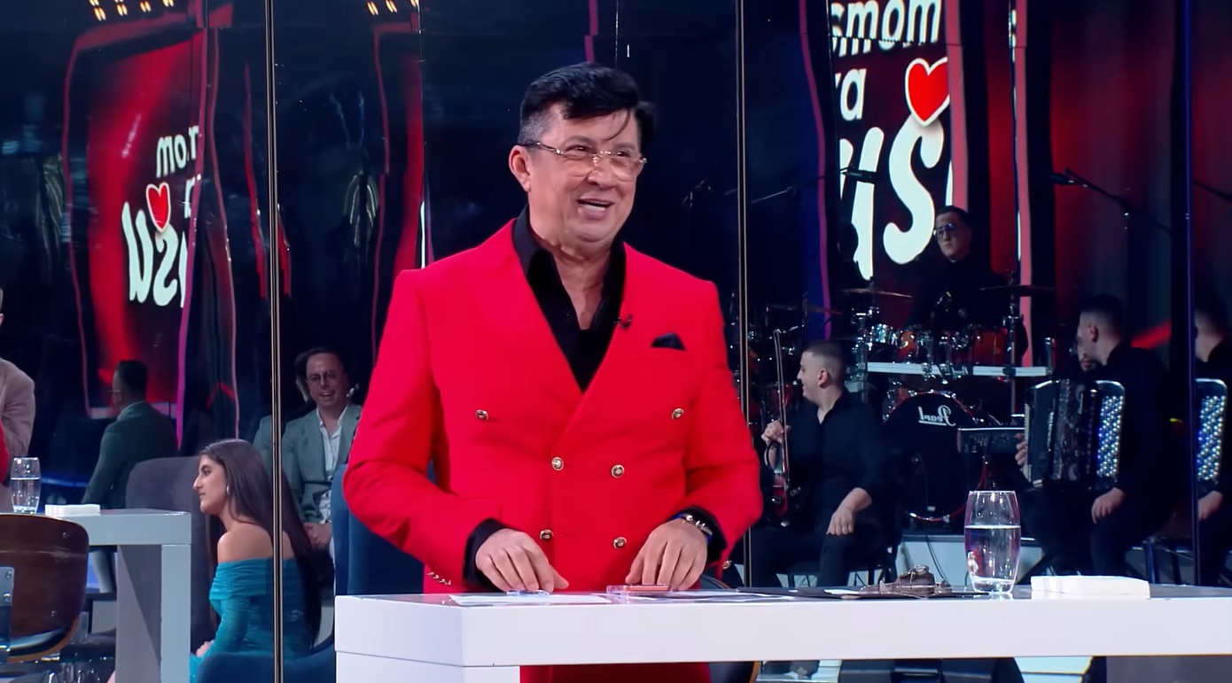 "Za prave mangupe to ništa nije, pevam iz g-mola" Peja iznenadio priznanjem koju numeru izvodi na veseljima, pevač u neverici 6 peja 1
