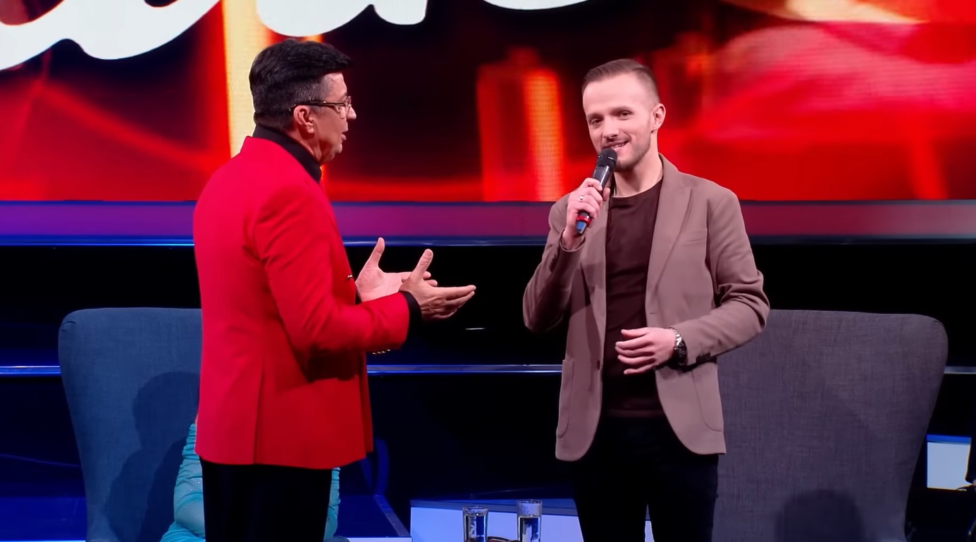 "Za prave mangupe to ništa nije, pevam iz g-mola" Peja iznenadio priznanjem koju numeru izvodi na veseljima, pevač u neverici 5 peja 3