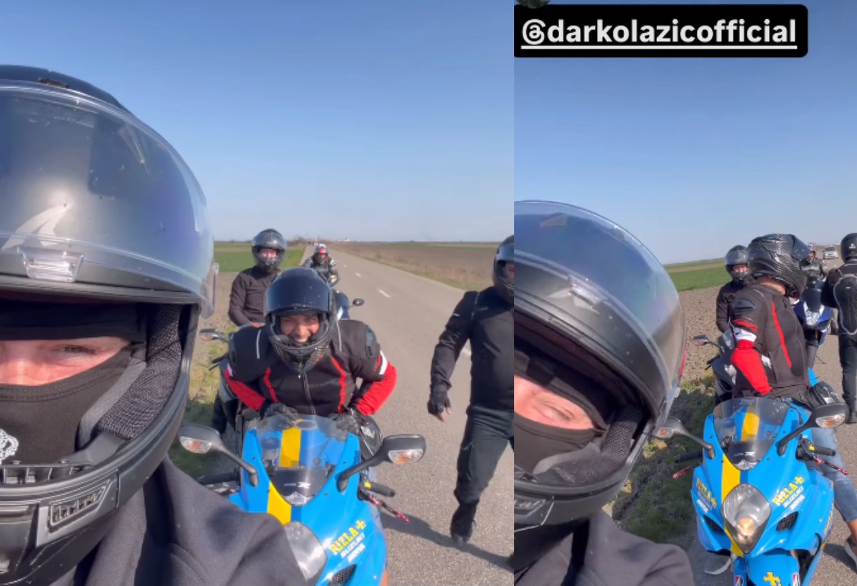 Ovo je poslednji snimak brata Darka Lazića, ništa nije slutilo tragediju (VIDEO) 6 poslednji snimak dragan lazic