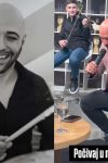 poznati se oprastaju od darkovog brata