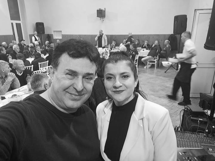 Estrada ostala bez još jednog slavuja, pevačica se u suzama oprašta od kolege: "Zašto?!" 3 predrag petrovic