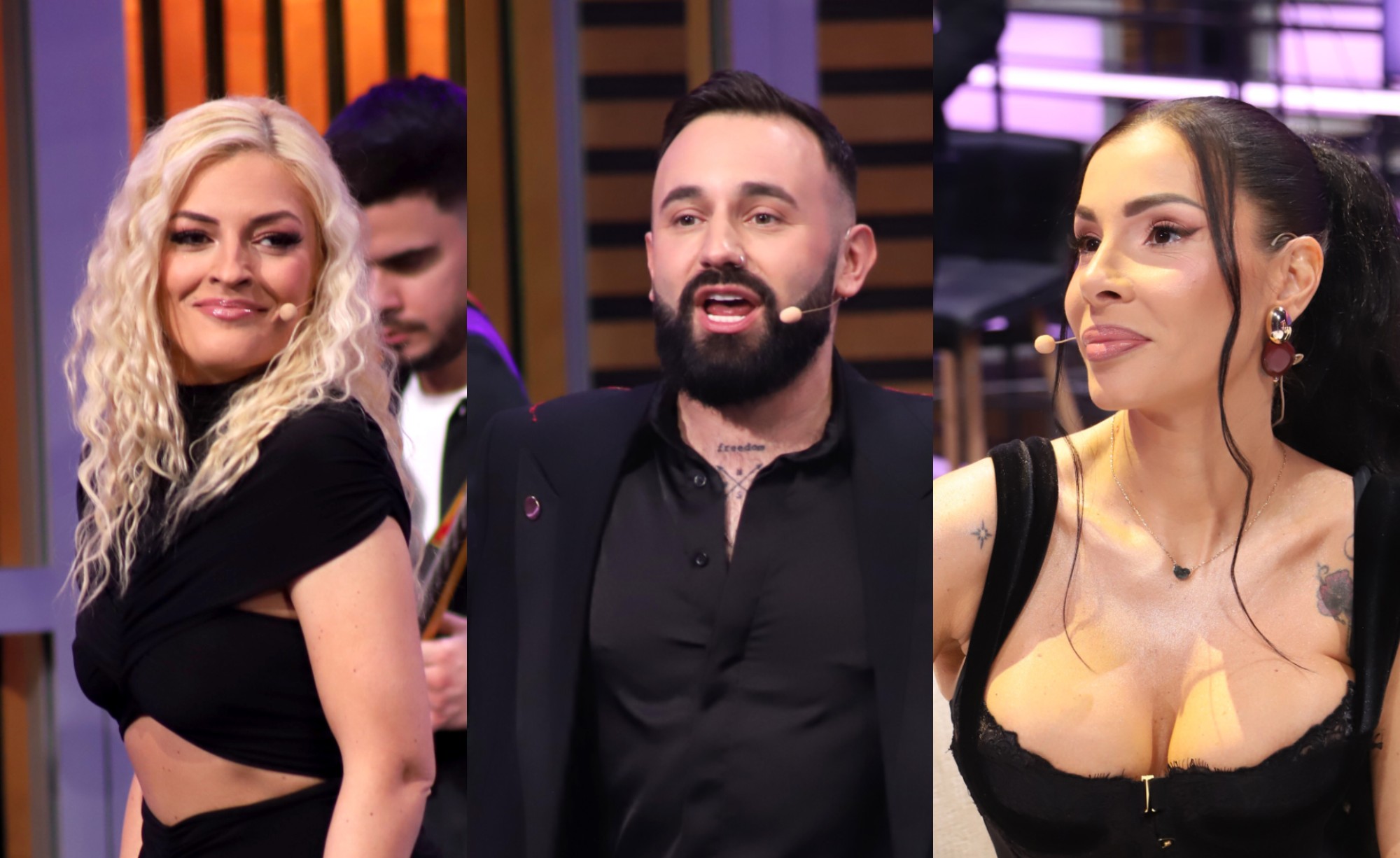 Rasprava u emisiji, pevači ušli u diskusiju zbog "teške" teme 3 rasprava u emisiji