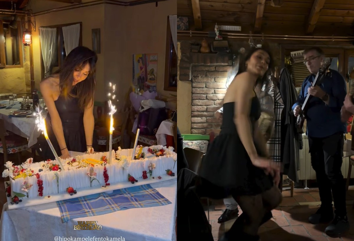 Sloboda Mićalović usred kafane razvalila Brenin hit, svi naježeni od glave do pete VIDEO 5 rodjendan