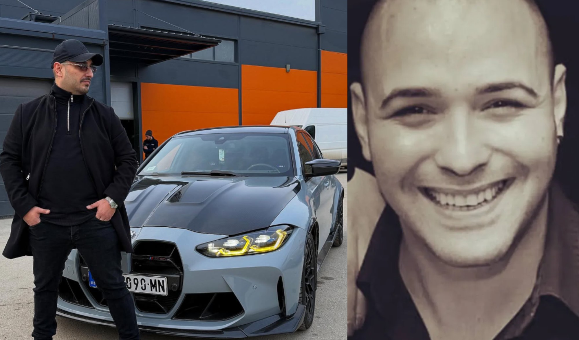 Darko Lazić se tek vratio sa Maldiva, neposredno pre nesreće bio na ručku sa bratom 6 umro brat darka lazic