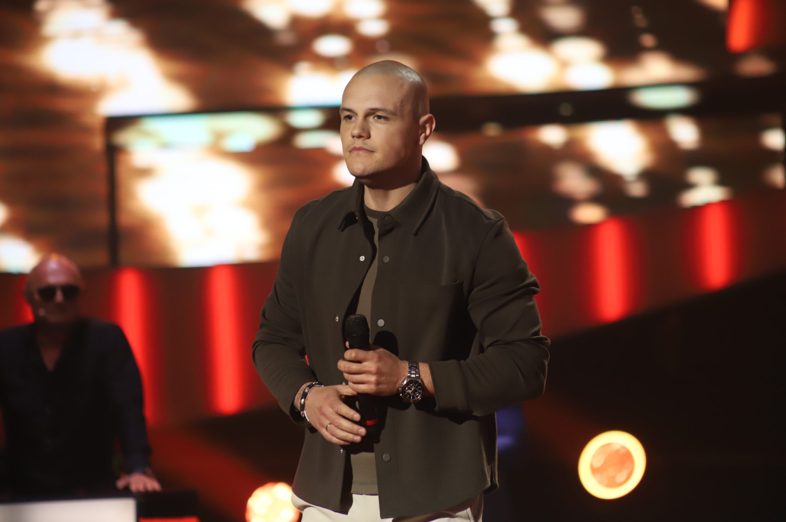 "Nikakve veze sa muzikom nisam imao" Aleksandar Mijatović otišao u 6. krug, pa otkrio ko je prvi primetio njegov talenat VIDEO 5 ALEKSANDAR MIJATOVIC ZG SNIMANJE 16032026 FOTO ELENA 45