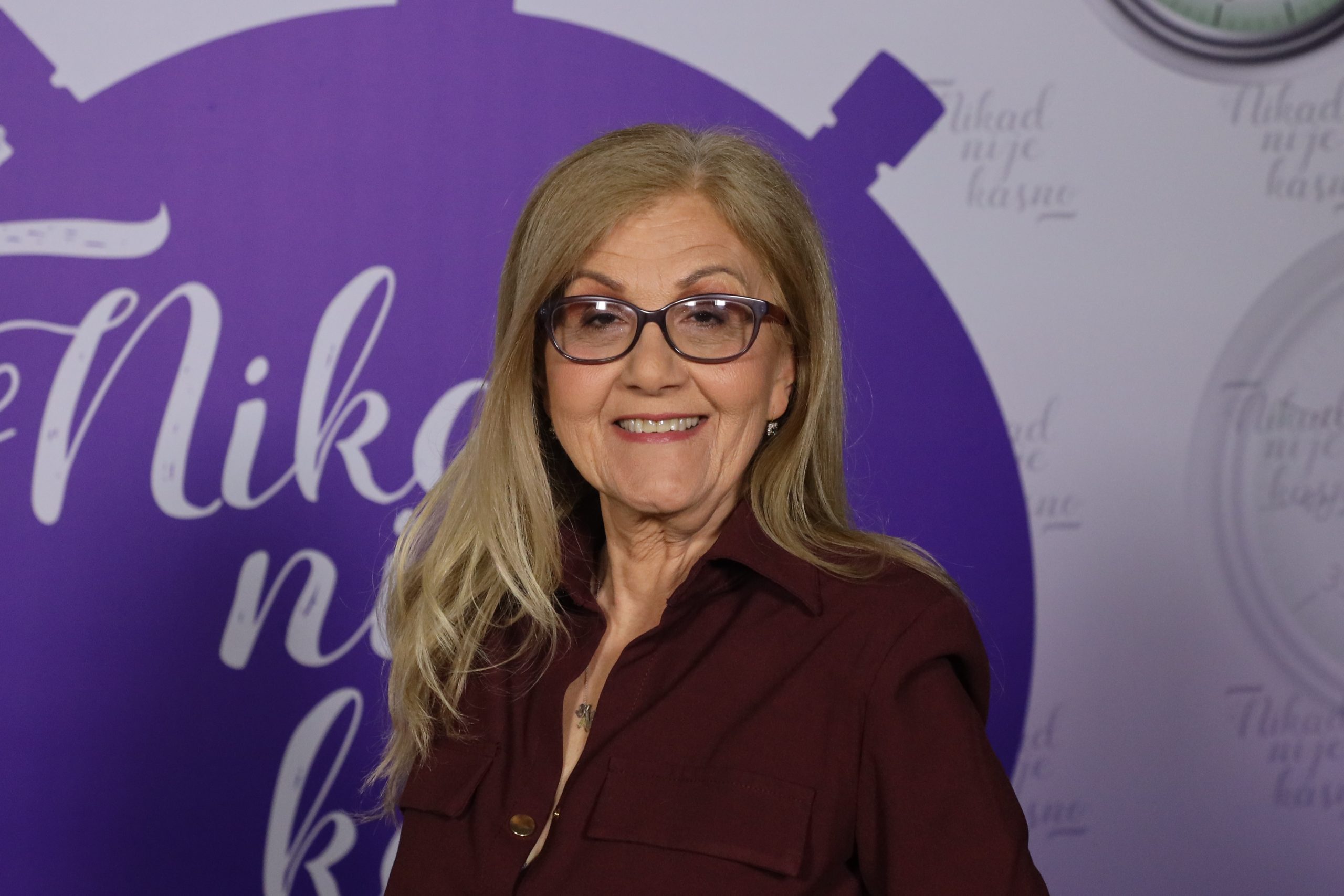 BILJANA SEKULIC BILJA 65 GOD. BEOGRAD 10