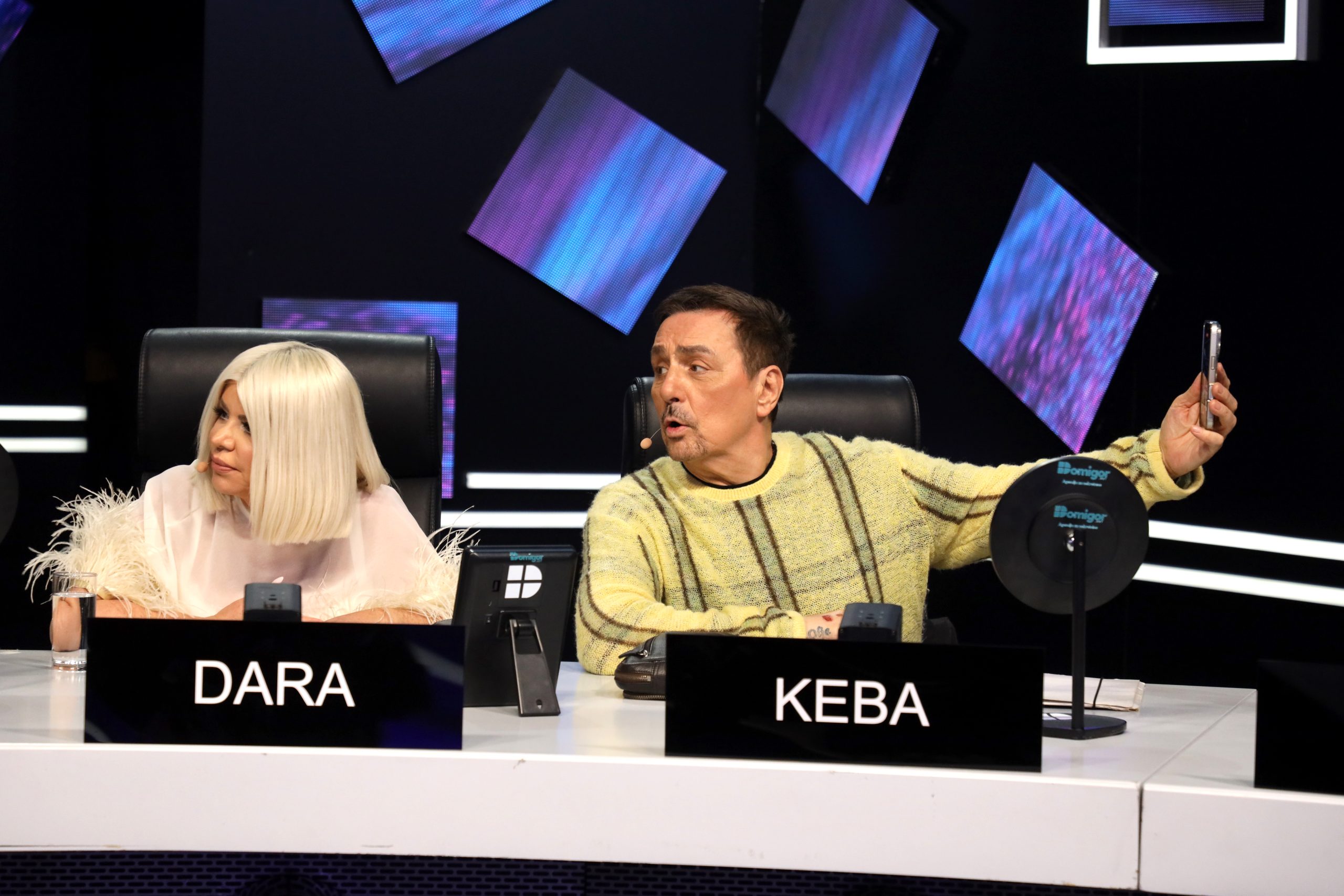 DARA I KEBA ZG SNIMANJE 11032026 FOTO MUNJA ok