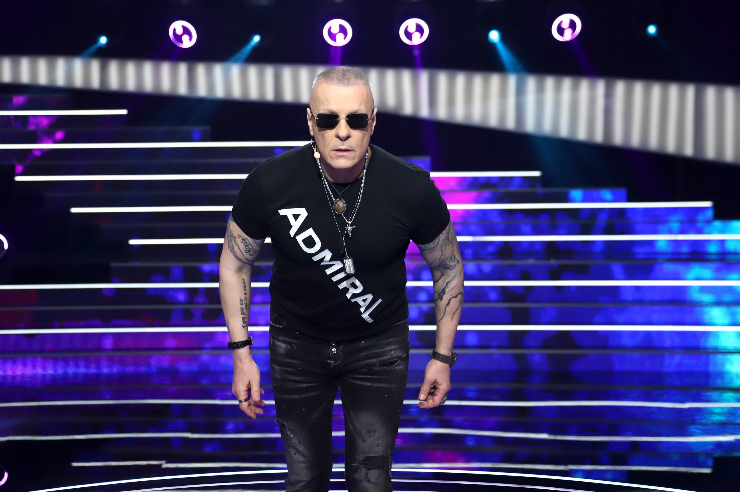 Sa ovom članicom žirija "Zvezda Granda" Đorđe David nije govorio mesecima: Roker žestoko uvredio koleginicu pa se pokajao, ona nije htela da čuje za njega 5 DJORDJE DAVID ZG SNIMANJE 17032026 FOTO ELENA 2 ok