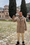 Darko Lazic na Svetoj Gori 3