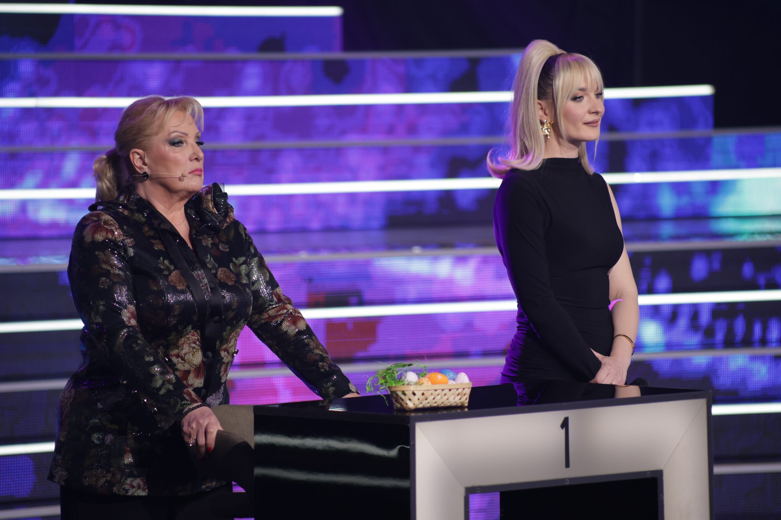 "Obrukao si se" Snežana Đurišić i Đorđe David u žestokom okršaju: "Nećeš ti određivati kada sam završio" 7 HANA BABAJIC ZG SNIMANJE 11032026 FOTO TEA 4