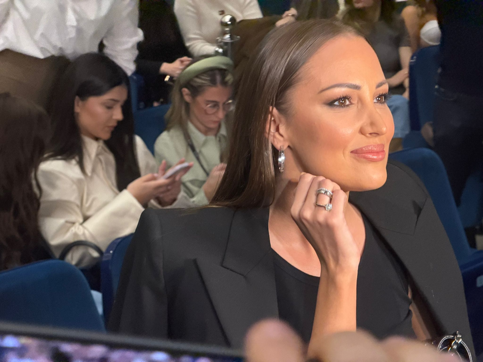 "Za dušu uzmi me..." Preemotivan početak koncerta Mirze Selimovića VIDEO 8 IMG 20260404 WA0020