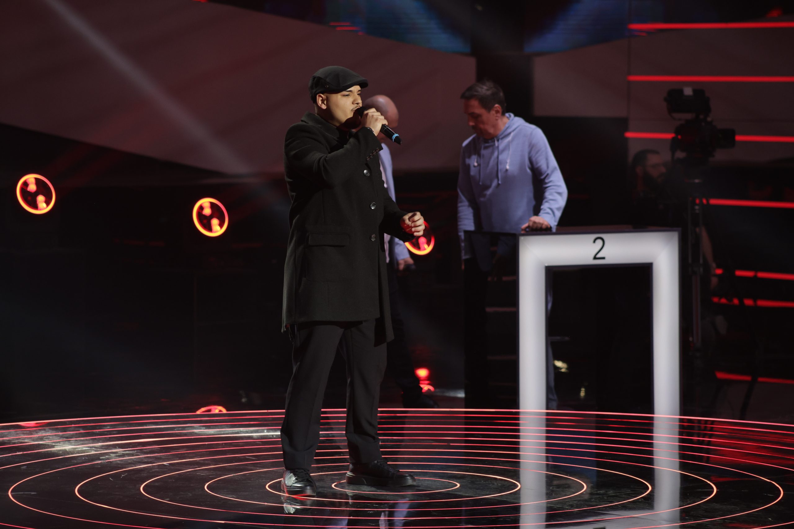 Promena ga je skupo koštala: Ispao jedan od favorita, Ceca krivicu preuzela na sebe 7 KORLEONE PAVLOVIC ZG SNIMANJE 10032026 FOTO TEA 1