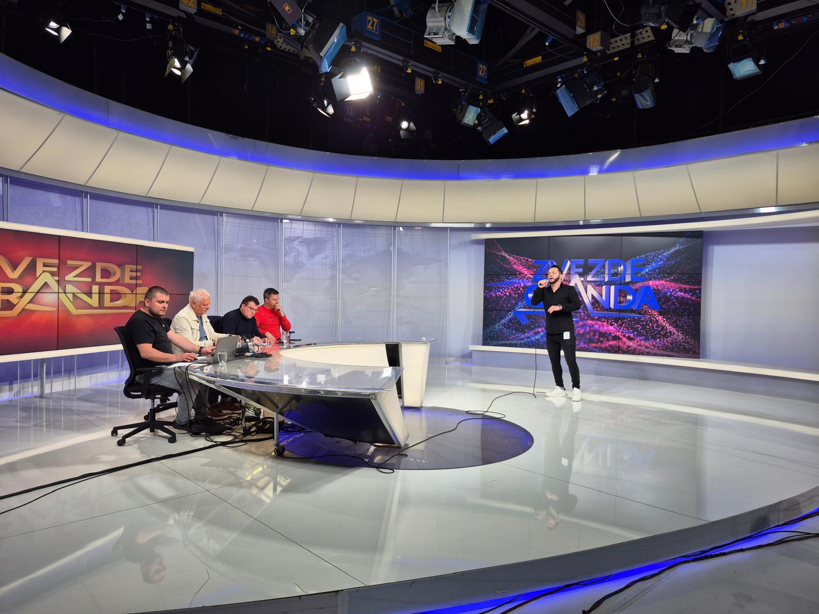 Nedim Dedić na audiciji za "Zvezde Granda", želi ponovo u takmičenje VIDEO 5 Nedim Denic