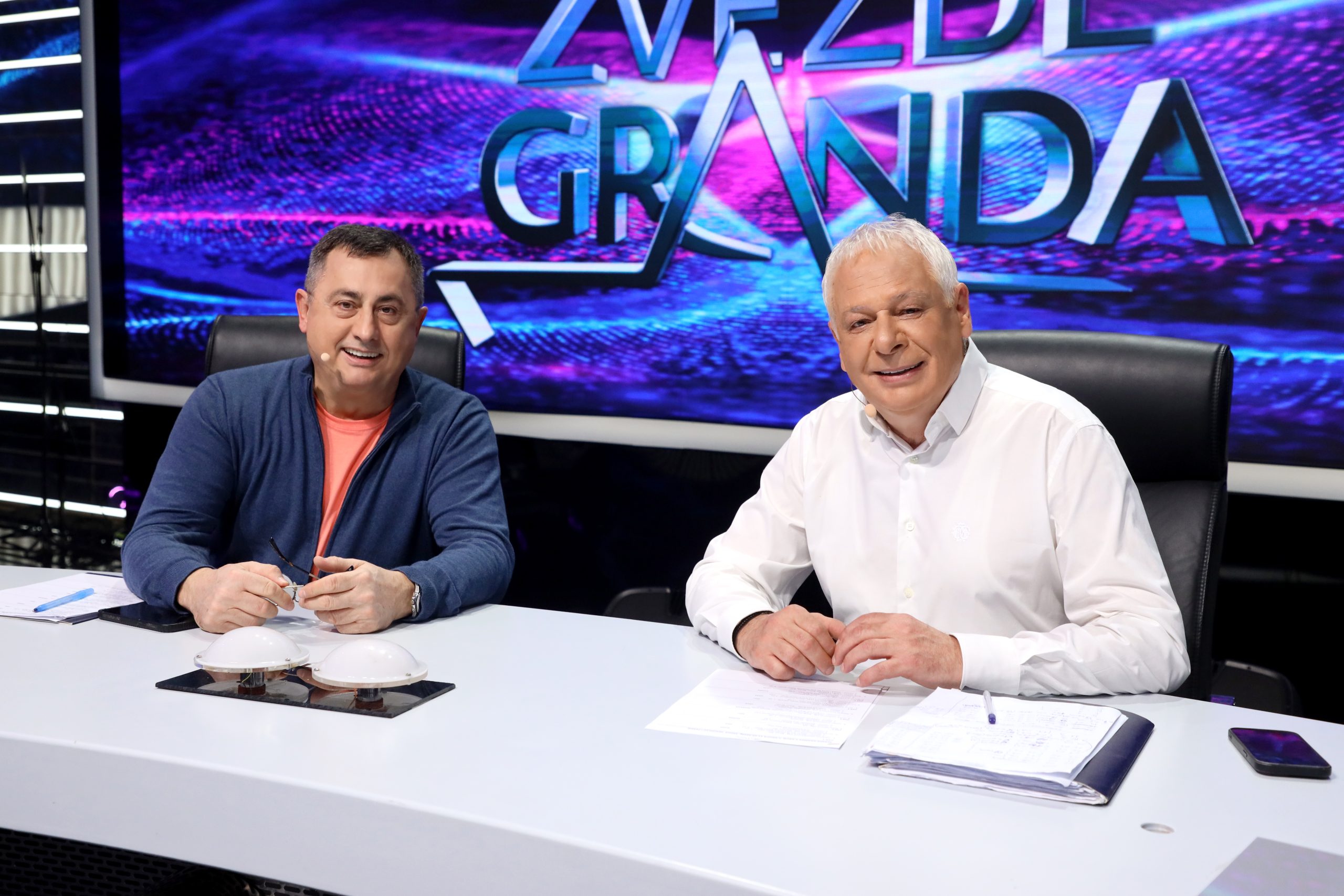 Zvezde Granda večeras bez jednog člana žirija 4 PRODUKCIJSKI ZIRI ZG SNIMANJE 11032026 FOTO MUNJA 2 ok