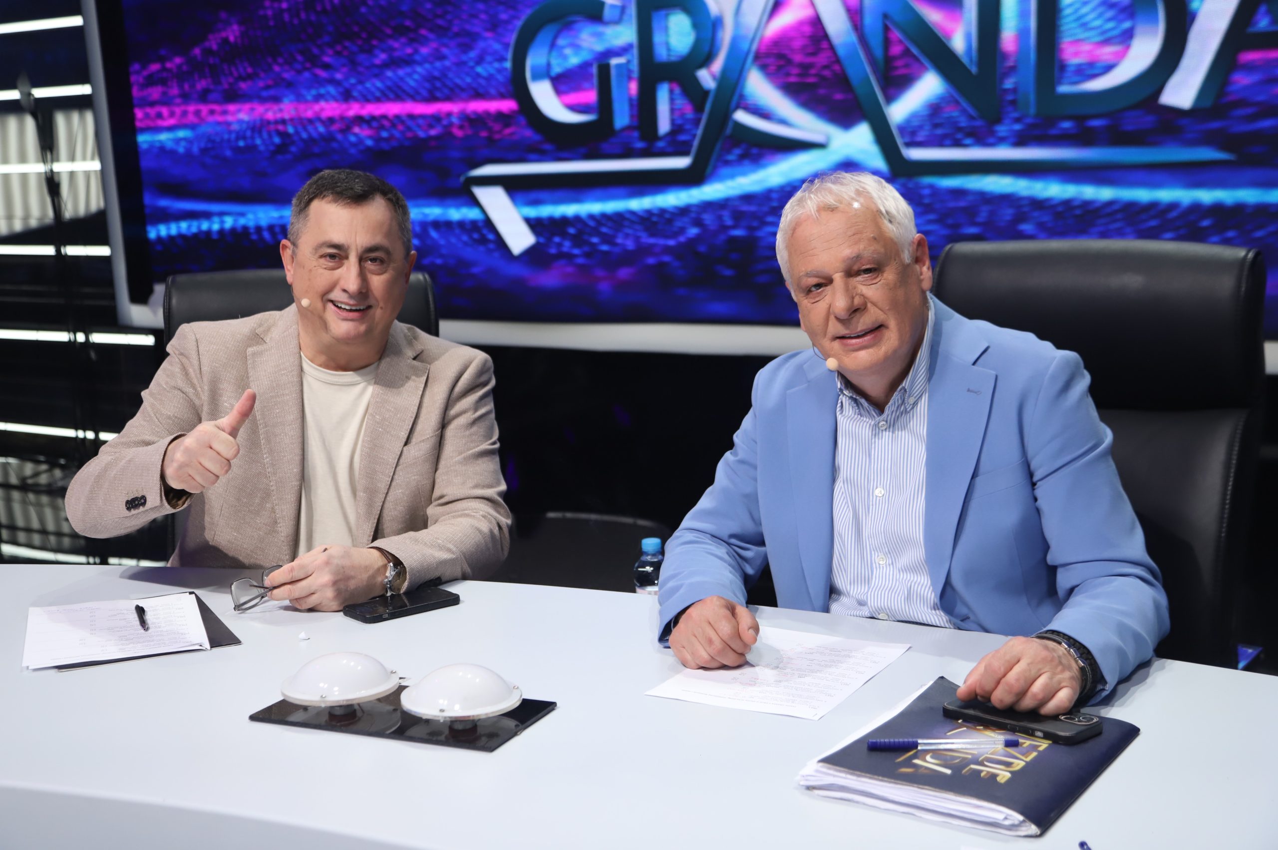 Voja Nedeljković otkrio šta vas očekuje sledeće nedelje: "Razmišljamo kao Kinezi" 3 PRODUKCIJSKI ZIRI ZG SNIMANJE 16032026 FOTO ELENA 6