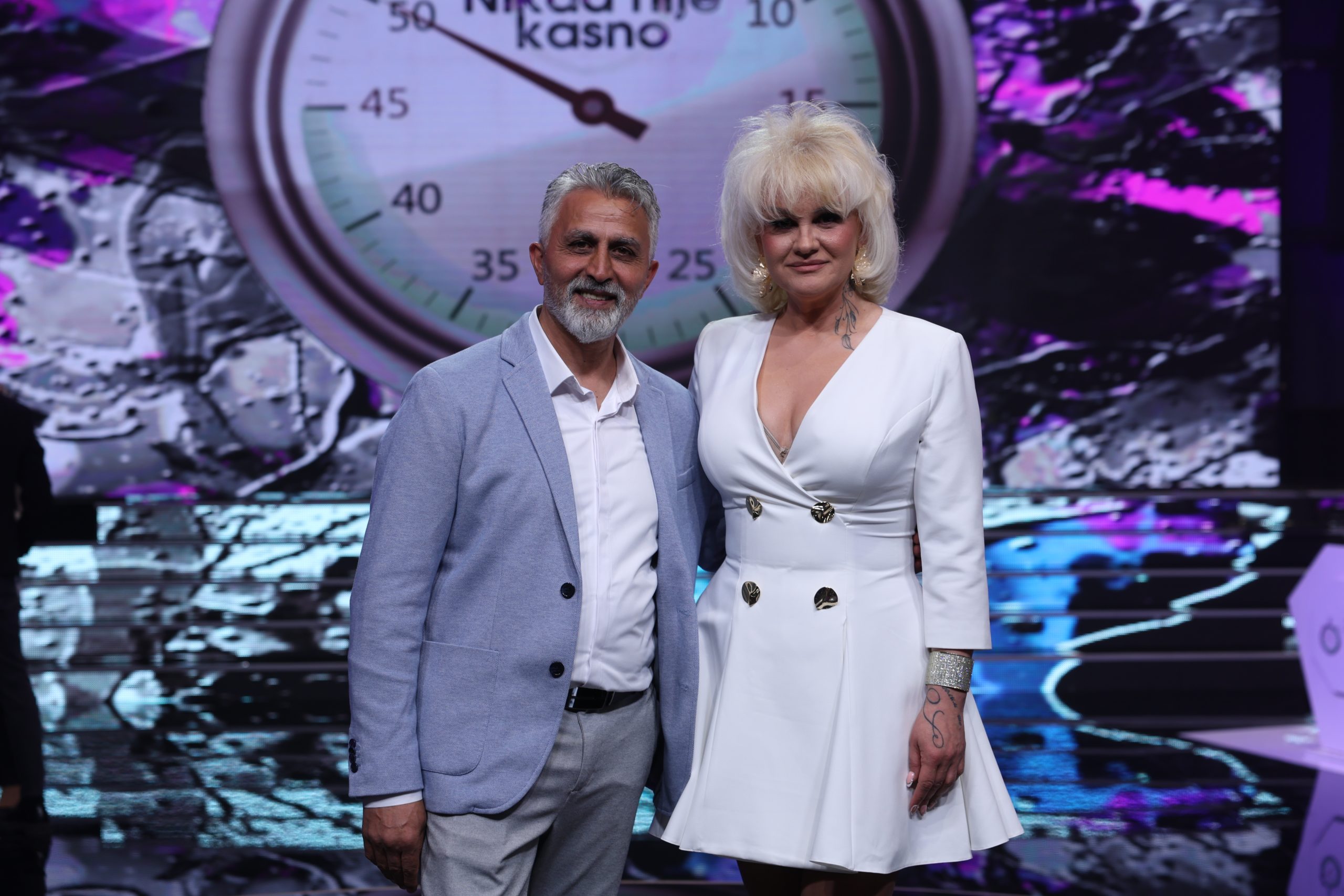 Dva kandidata prošla direktno u polufinale Nikad nije kasno, sudbina jednog je u vašim rukama 6 PROSLI DALJE NNK SNIMANJE 26032026 FOTO PETAR 19