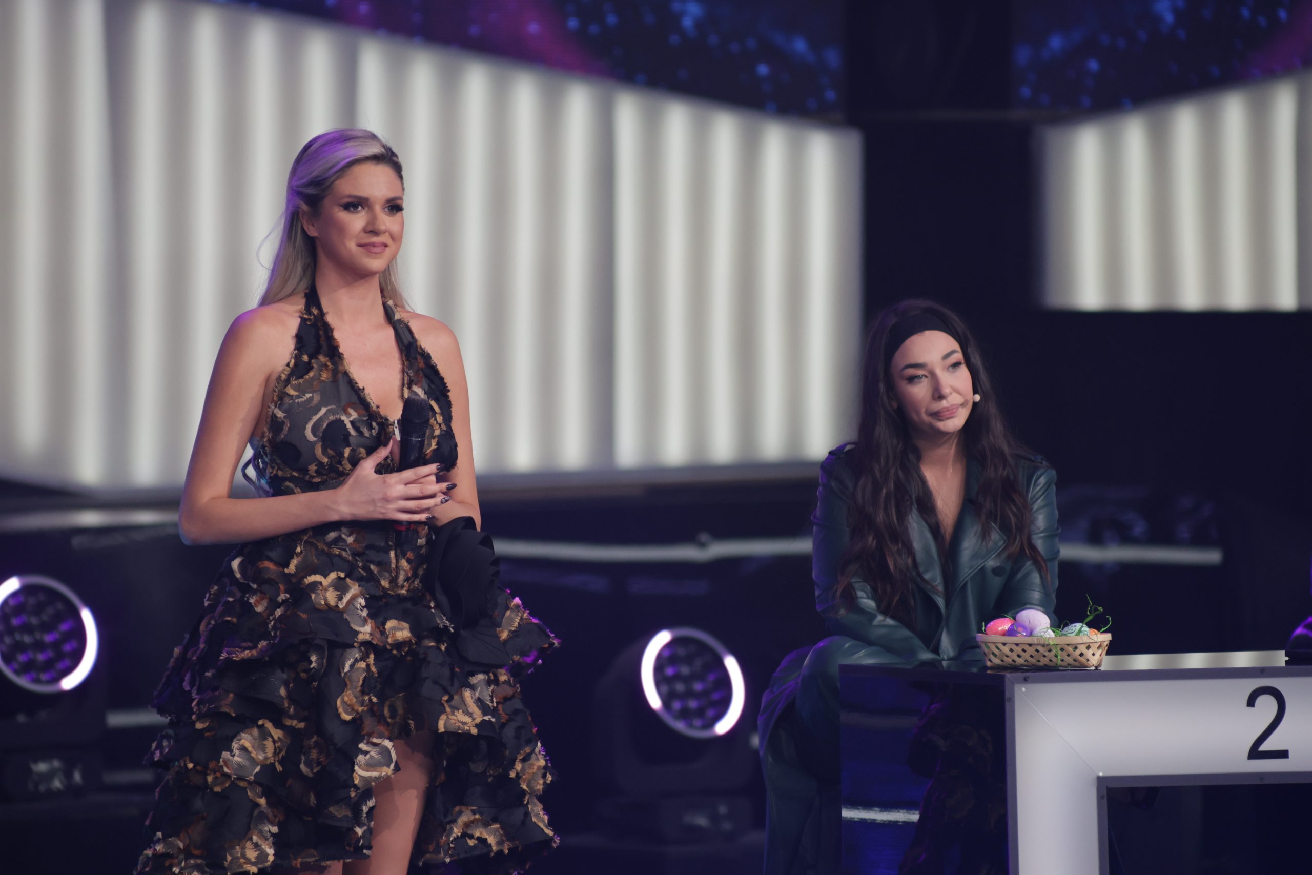"Obrukao si se" Snežana Đurišić i Đorđe David u žestokom okršaju: "Nećeš ti određivati kada sam završio" 9 SARA NIKOLIC ZG SNIMANJE 11032026 FOTO TEA 1