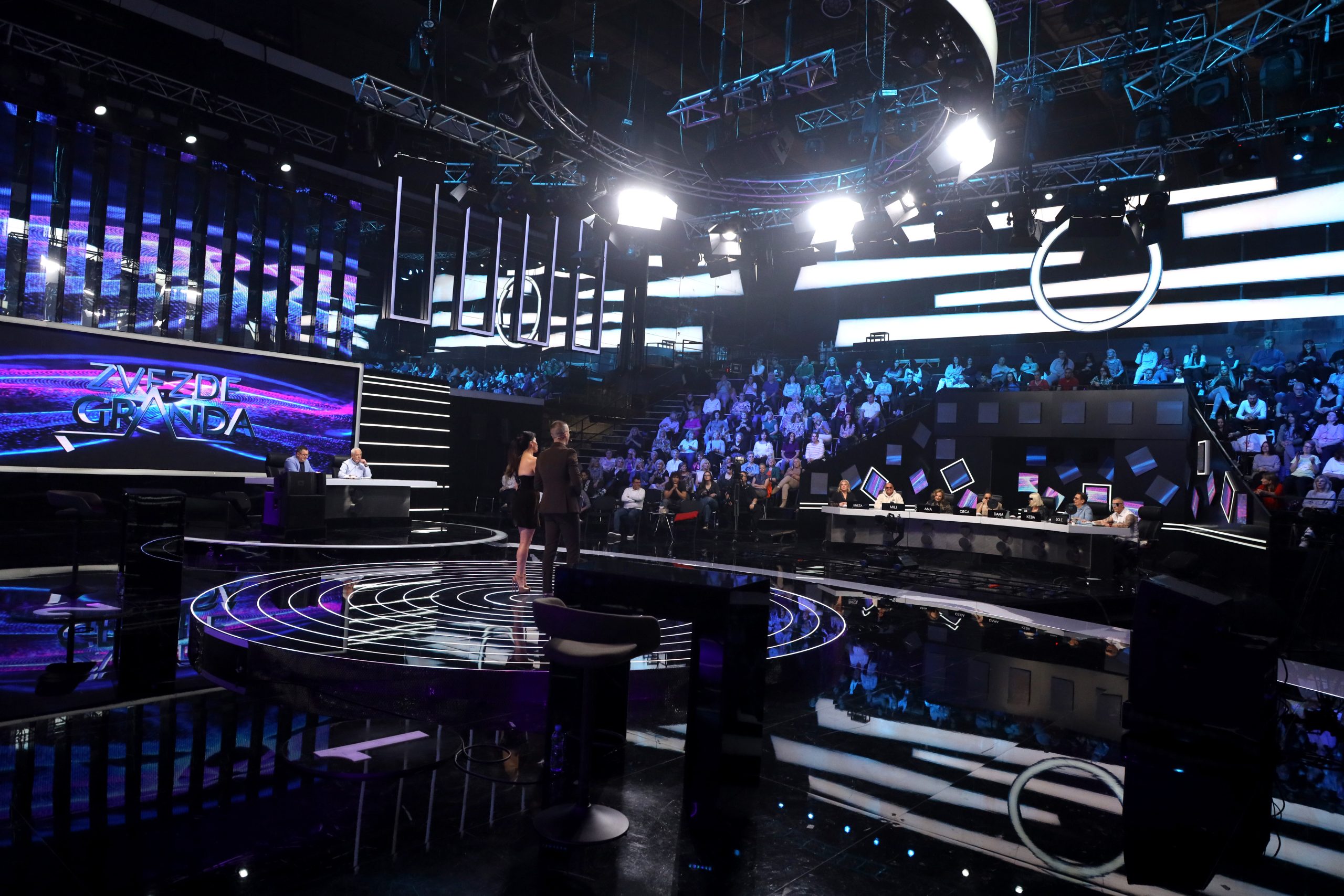 Počinje borba za četvrtfinale "Zvezda Granda", evo ko se bori večeras za prolazak 6 SCENA ZG SNIMANJE 10032026 FOTO MUNJA 1 ok 2