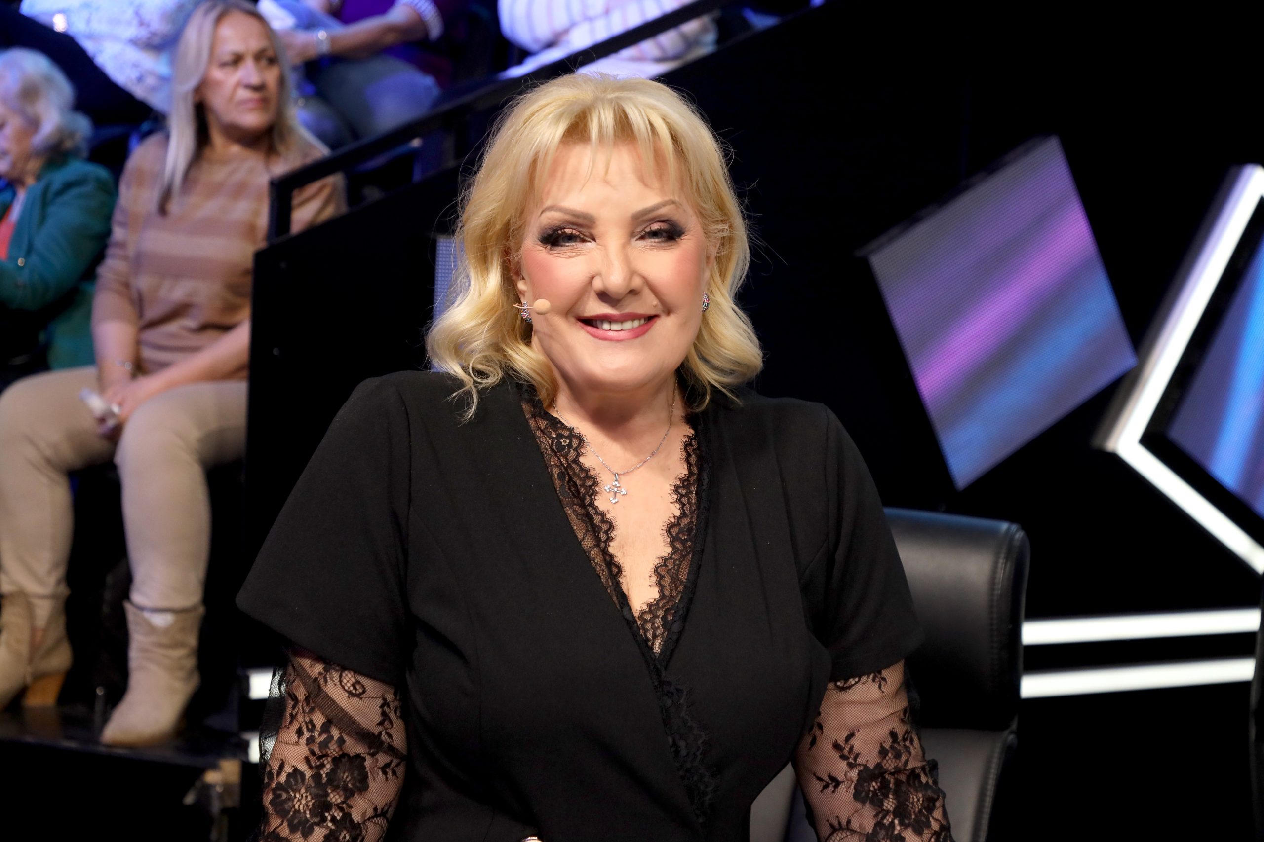 "Novi sistem glasanja doneo je harakiri": I Ana Sević se oglasila zbog novih pravila u Zvezdama Granda 5 SNEZANA DJURISIC ZG SNIMANJE 10032026 FOTO MUNJA 4 ok